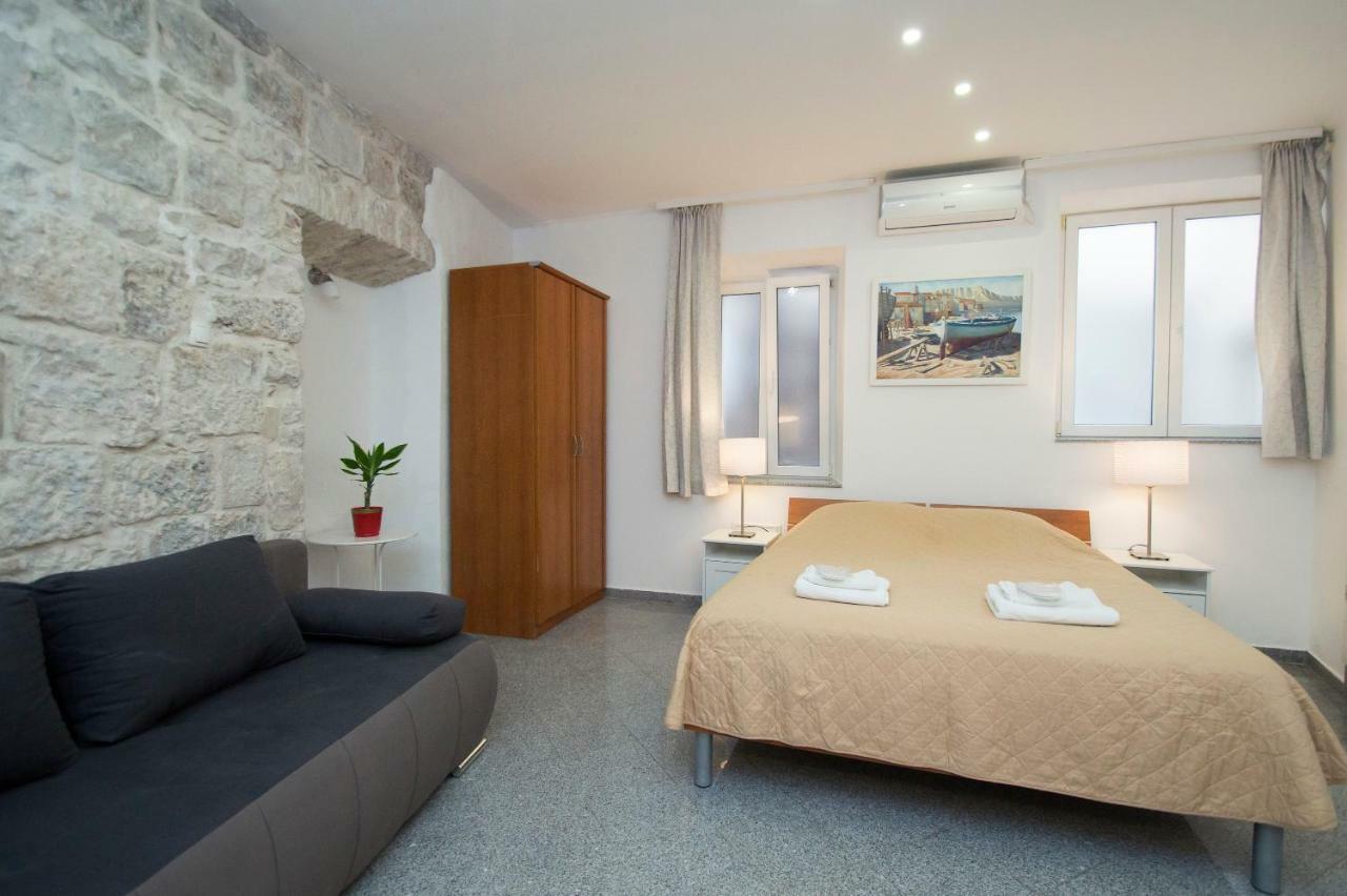 Apartments Galerija Korčula Exterior foto